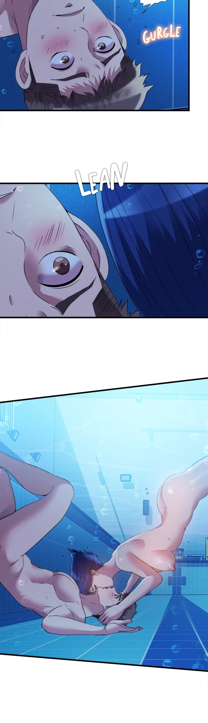 Read Dripping Wet chapter 78 image 12 on Lezhin
