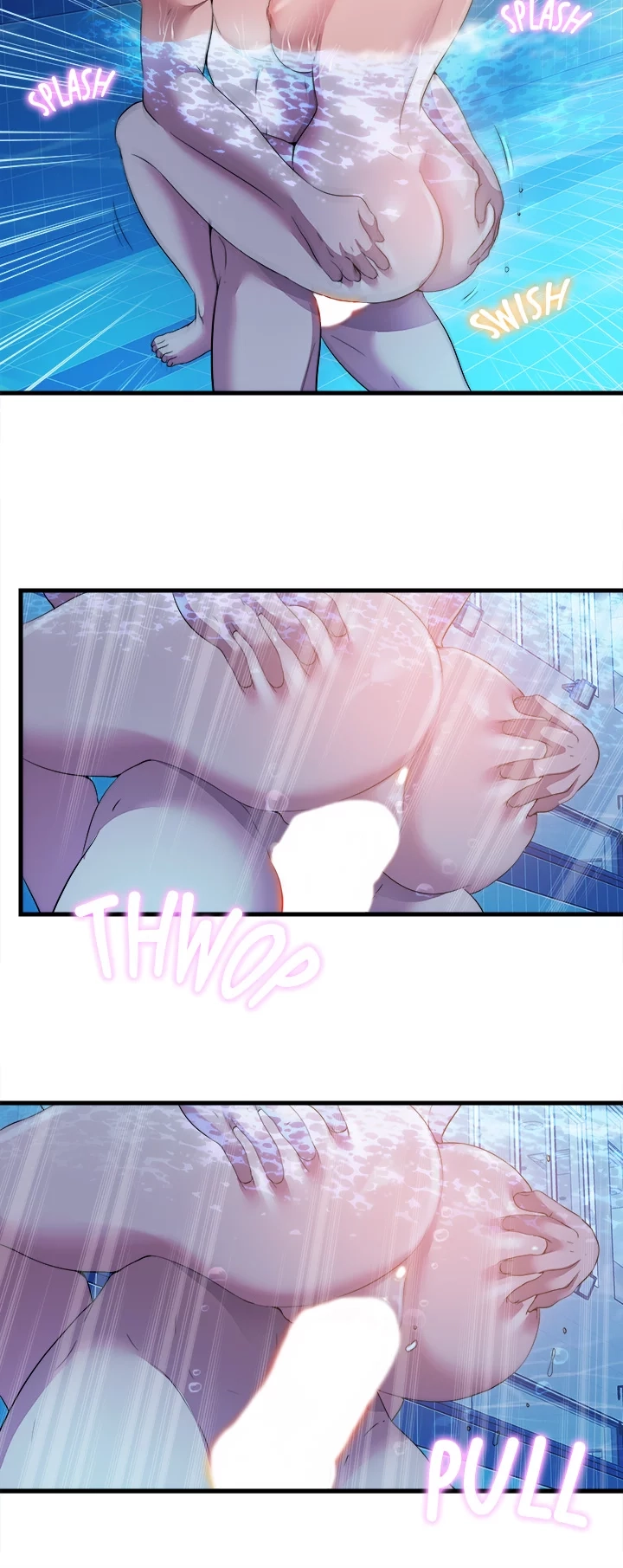 Read Dripping Wet chapter 78 image 19 on Lezhin