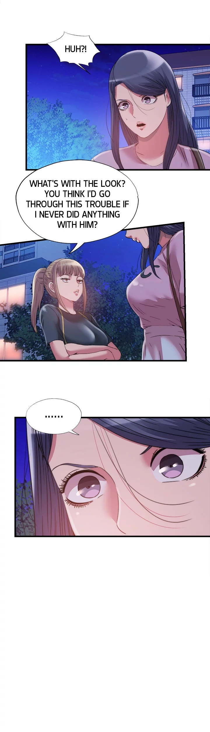 Read Dripping Wet chapter 78 image 8 on Lezhin