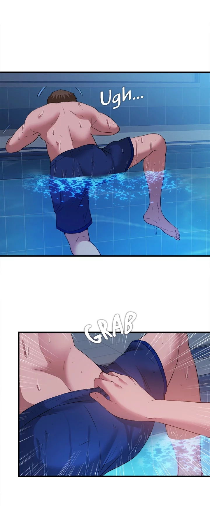 Read Dripping Wet chapter 78 image 9 on Lezhin