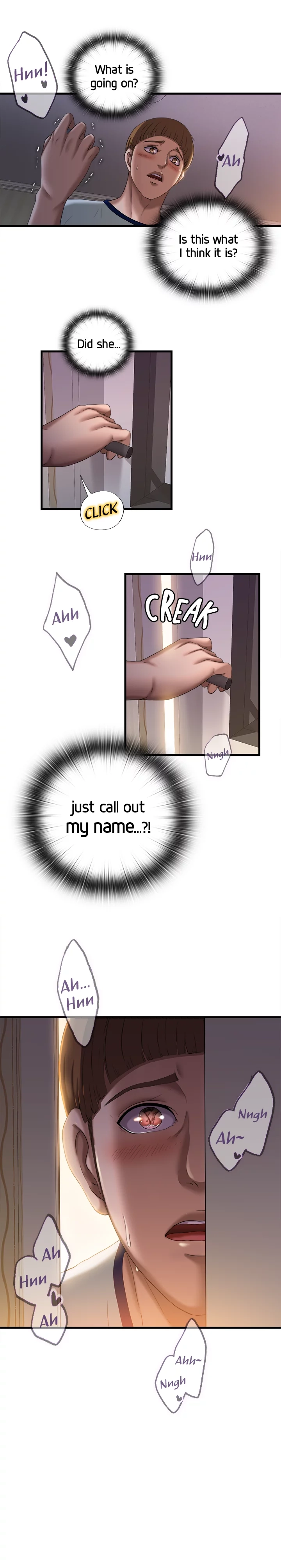 Read Dripping Wet chapter 8 image 18 on Lezhin