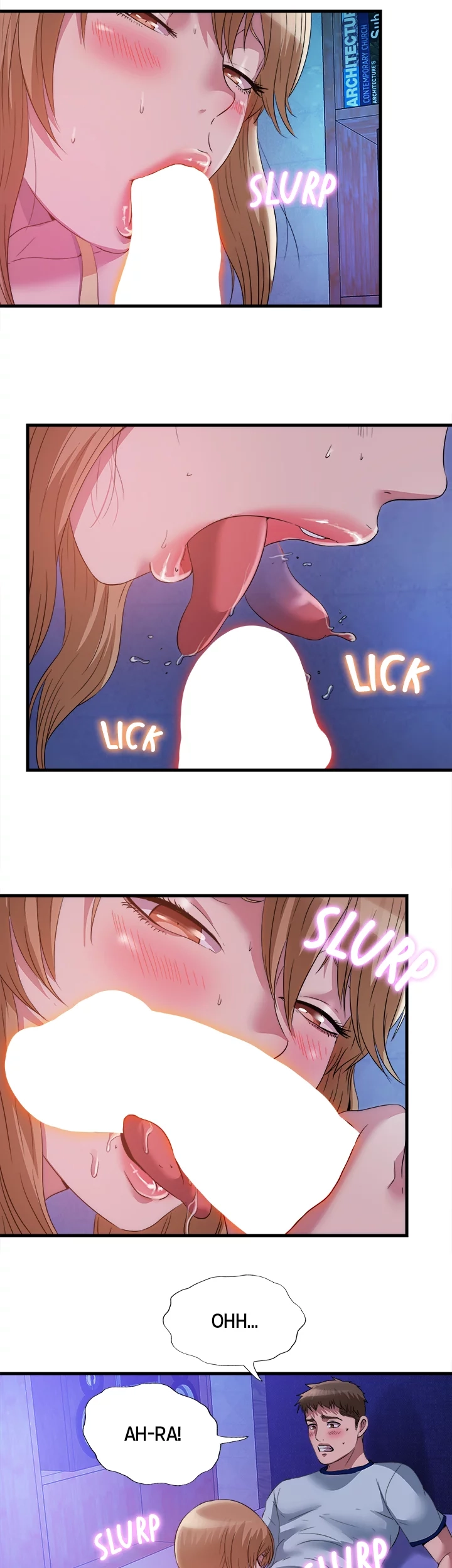 Read Dripping Wet chapter 80 image 12 on Lezhin