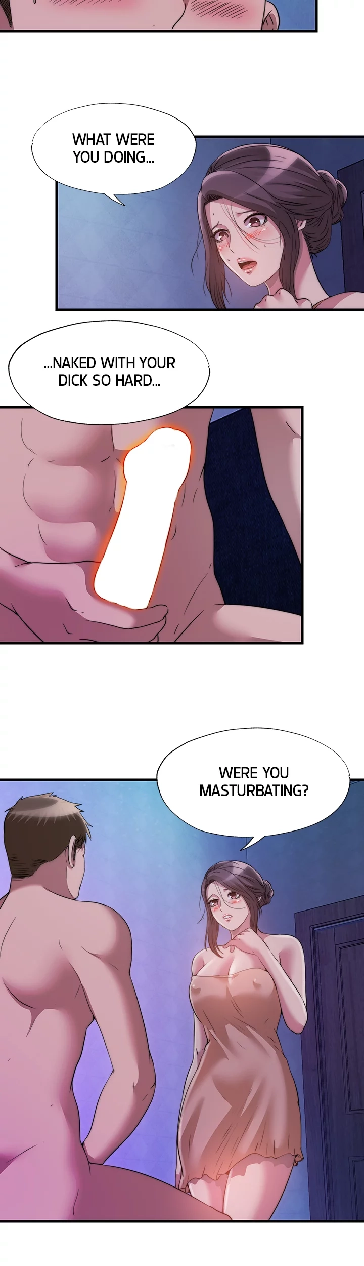 Read Dripping Wet chapter 81 image 2 on Lezhin