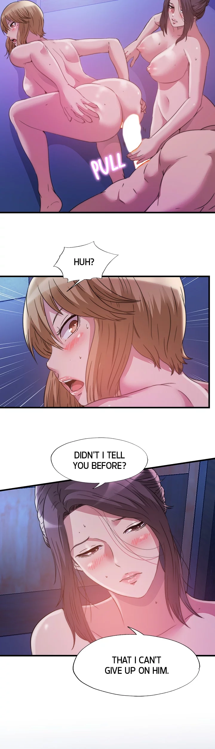 Read Dripping Wet chapter 82 image 24 on Lezhin