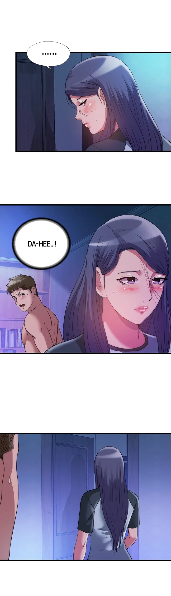 Read Dripping Wet chapter 84 image 10 on Lezhin