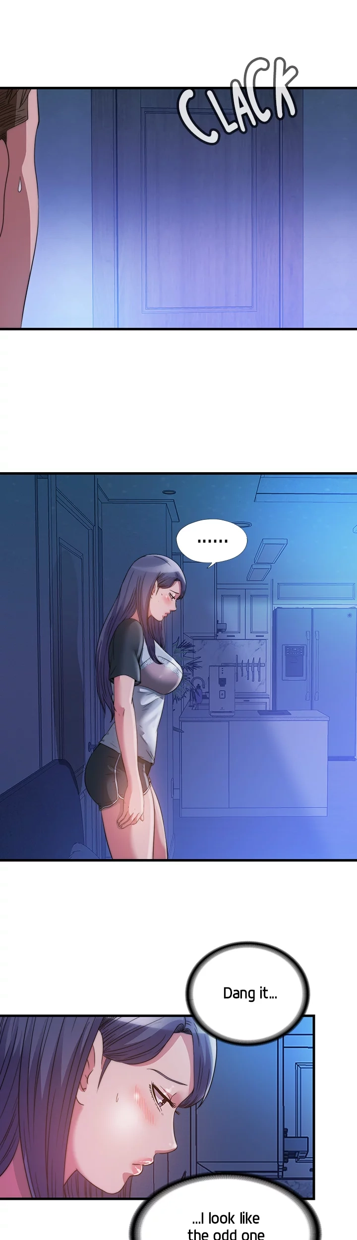 Read Dripping Wet chapter 84 image 11 on Lezhin