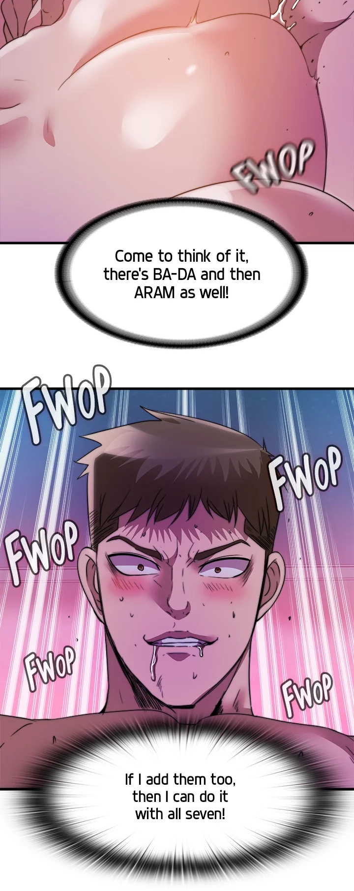 Read Dripping Wet chapter 86 image 19 on Lezhin