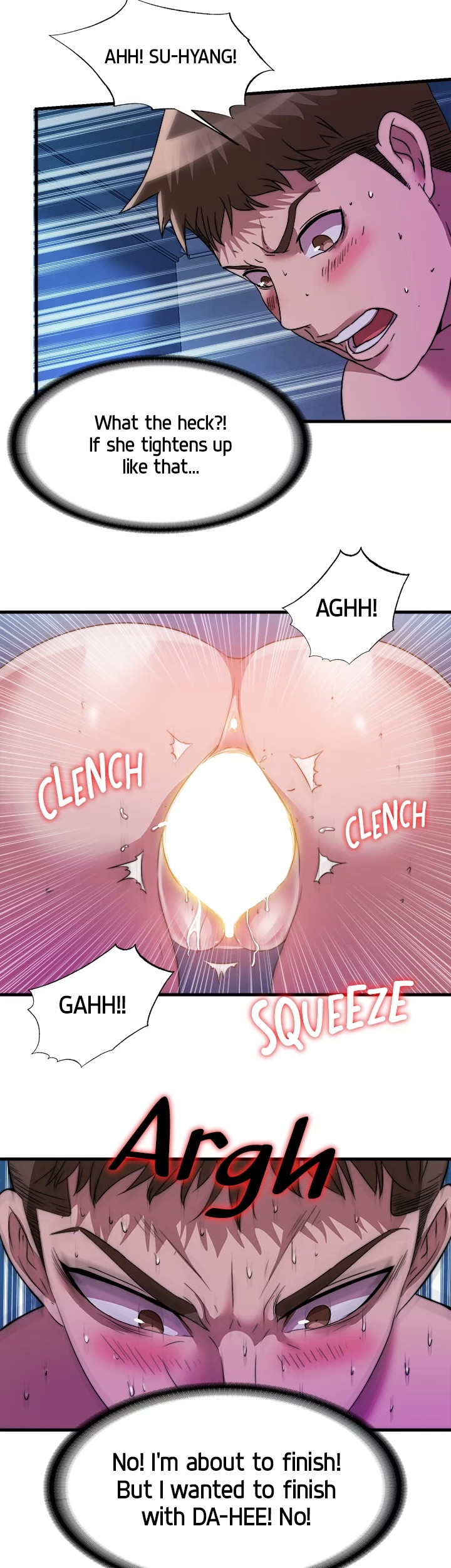 Read Dripping Wet chapter 86 image 22 on Lezhin