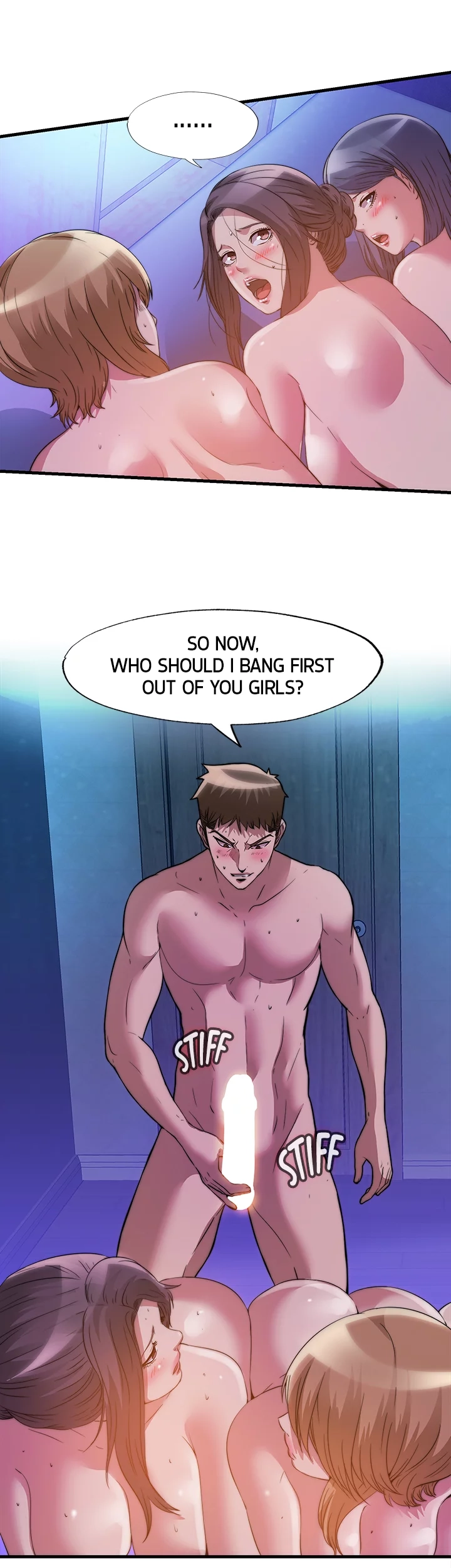 Read Dripping Wet chapter 86 image 5 on Lezhin