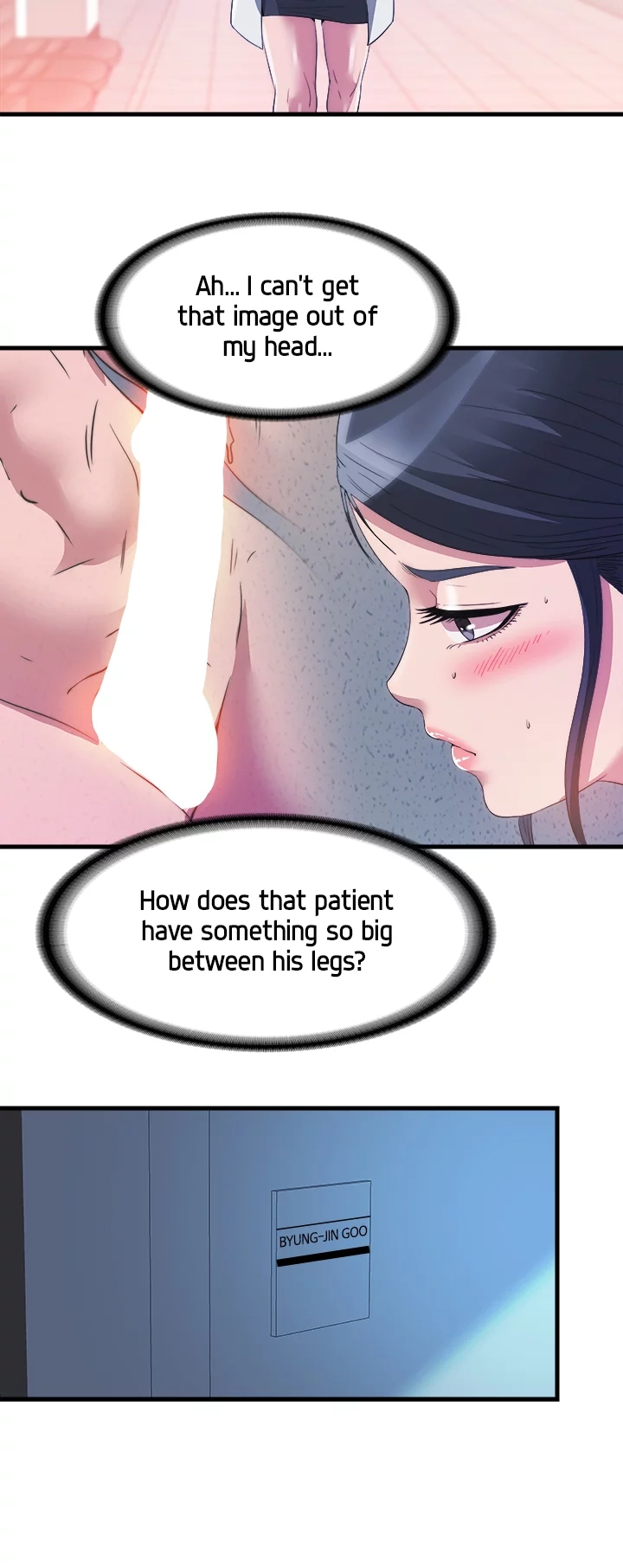 Read Dripping Wet chapter 87 image 15 on Lezhin