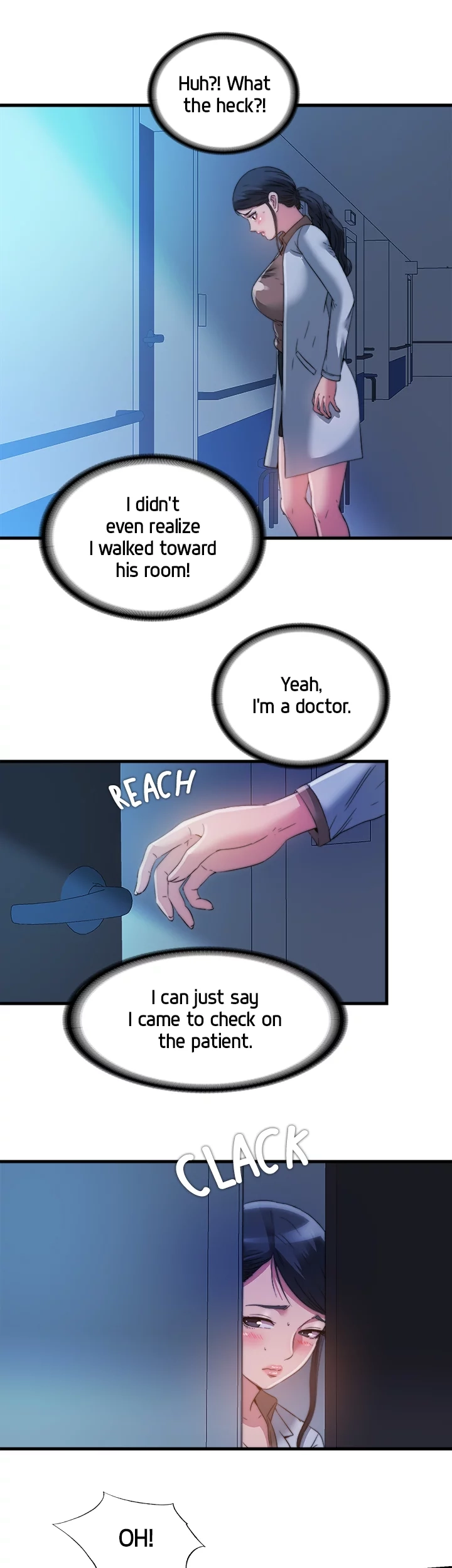 Read Dripping Wet chapter 87 image 16 on Lezhin