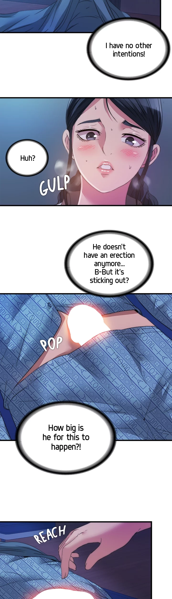 Read Dripping Wet chapter 87 image 19 on Lezhin