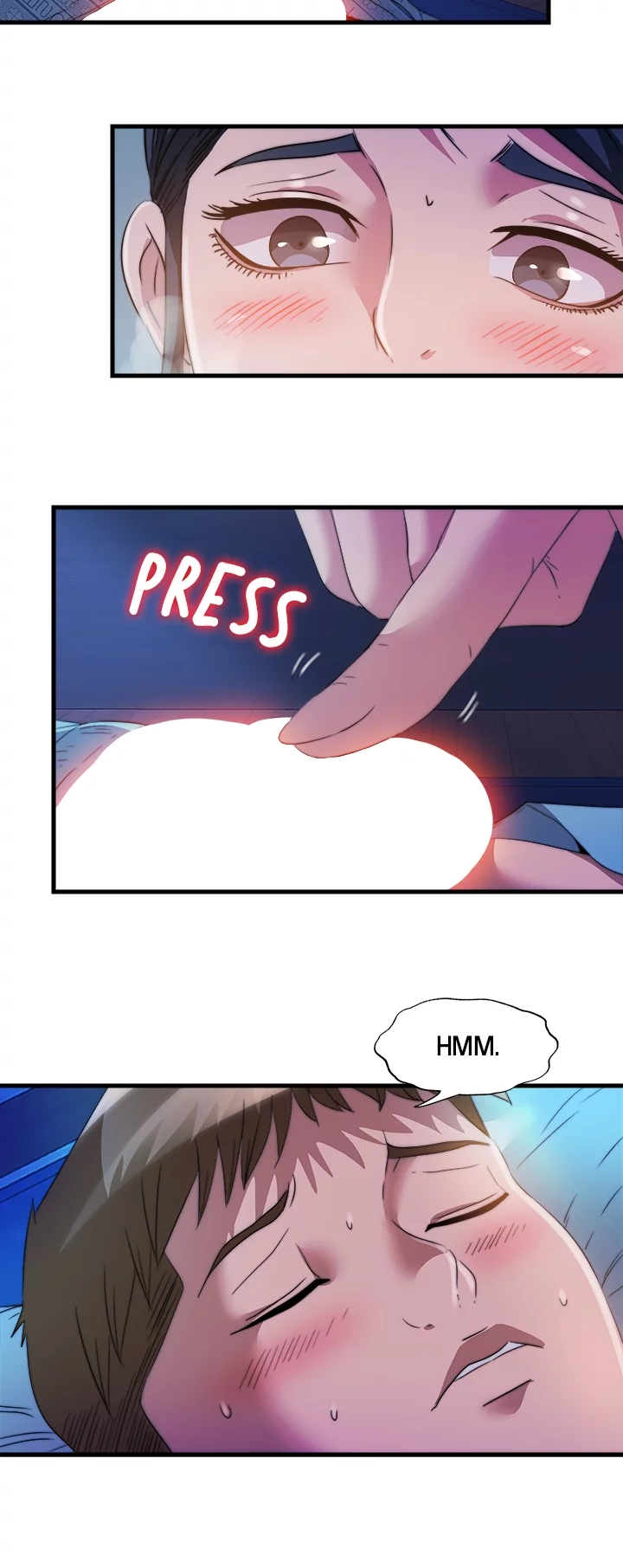 Read Dripping Wet chapter 87 image 20 on Lezhin