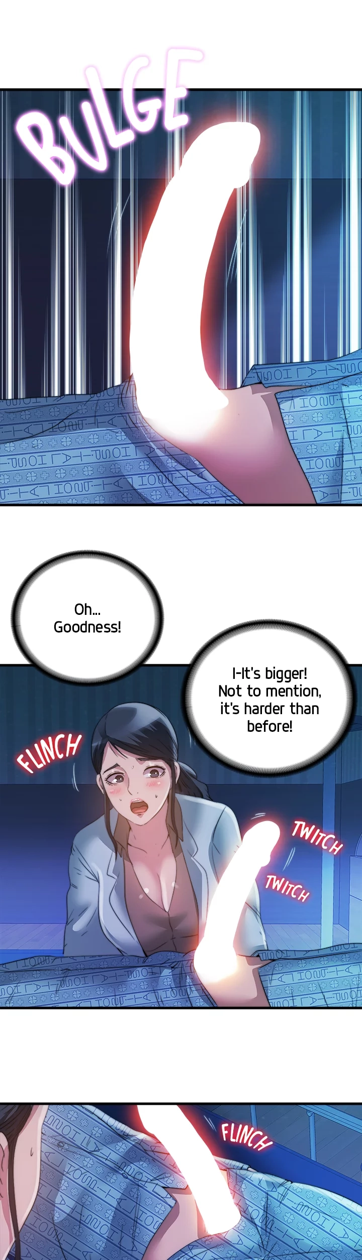Read Dripping Wet chapter 87 image 21 on Lezhin