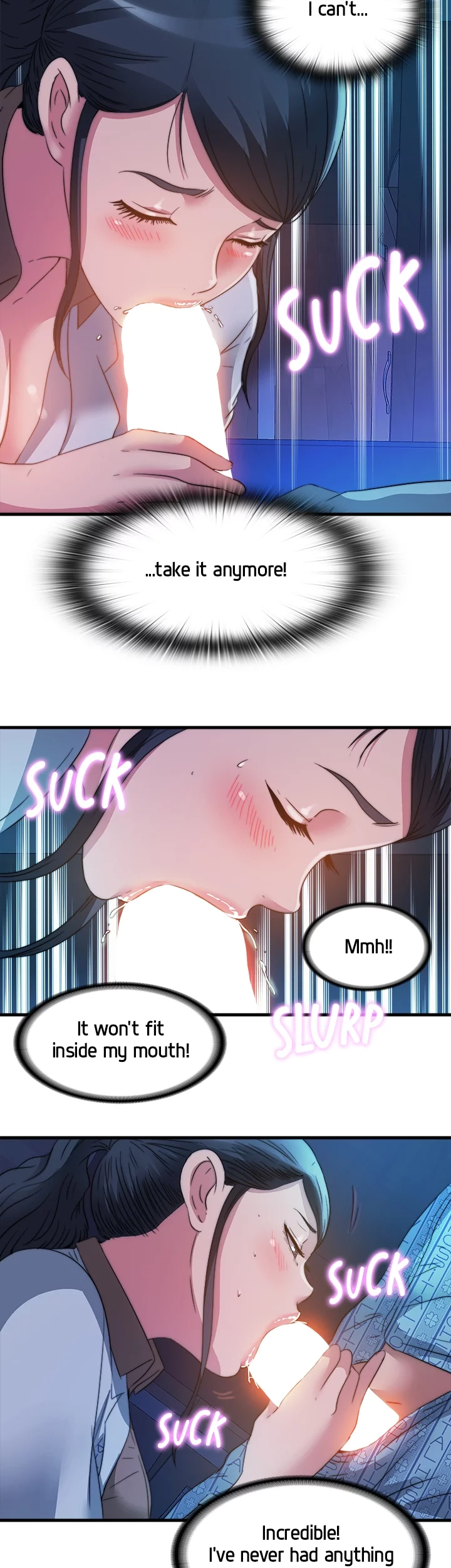 Read Dripping Wet chapter 87 image 23 on Lezhin