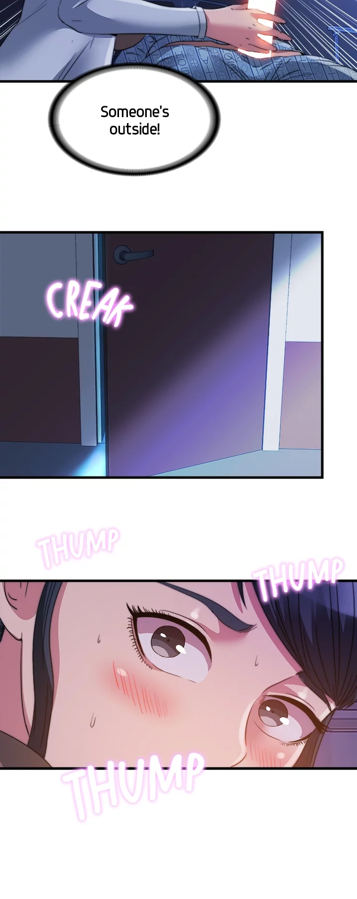Read Dripping Wet chapter 87 image 25 on Lezhin