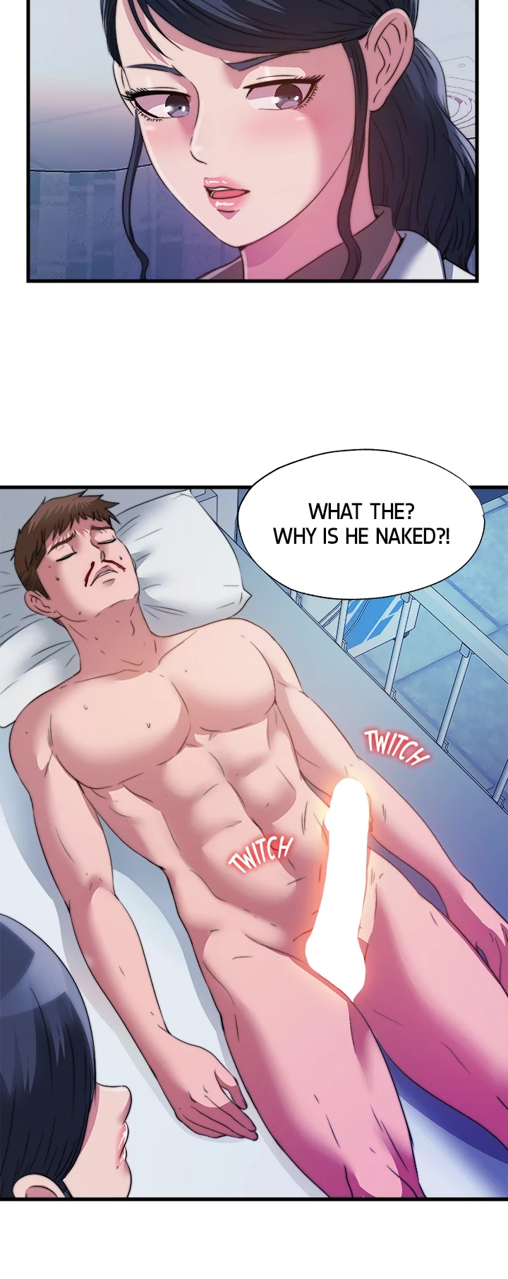 Read Dripping Wet chapter 87 image 5 on Lezhin