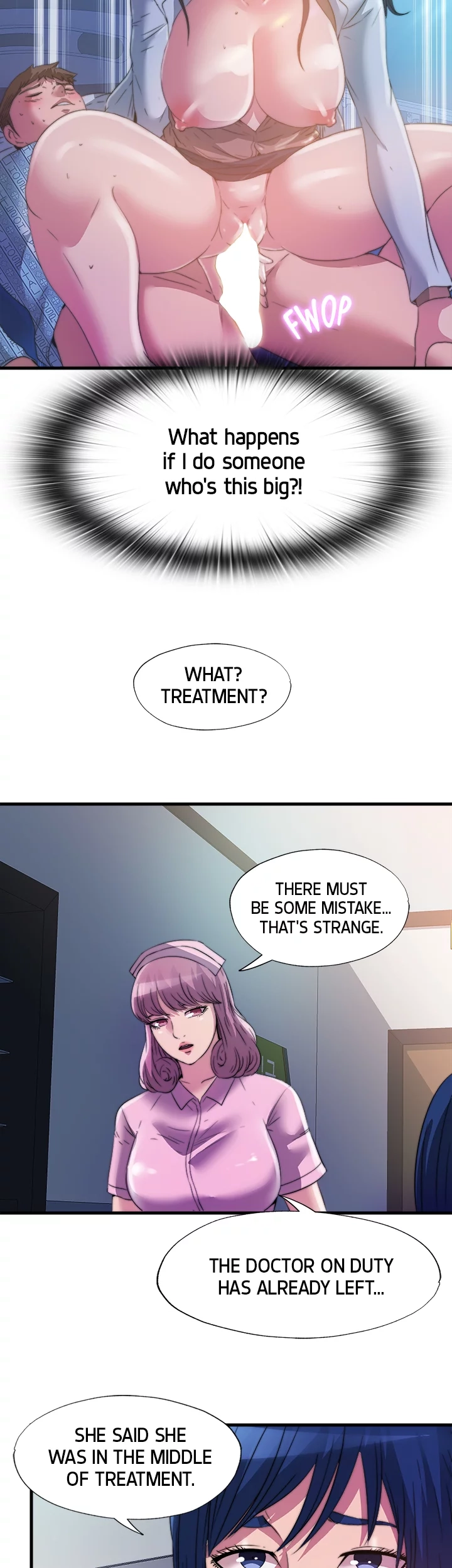 Read Dripping Wet chapter 88 image 25 on Lezhin