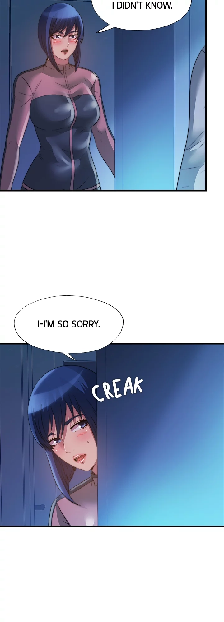 Read Dripping Wet chapter 88 image 4 on Lezhin