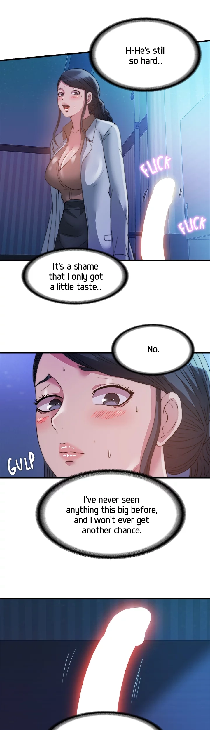 Read Dripping Wet chapter 88 image 6 on Lezhin