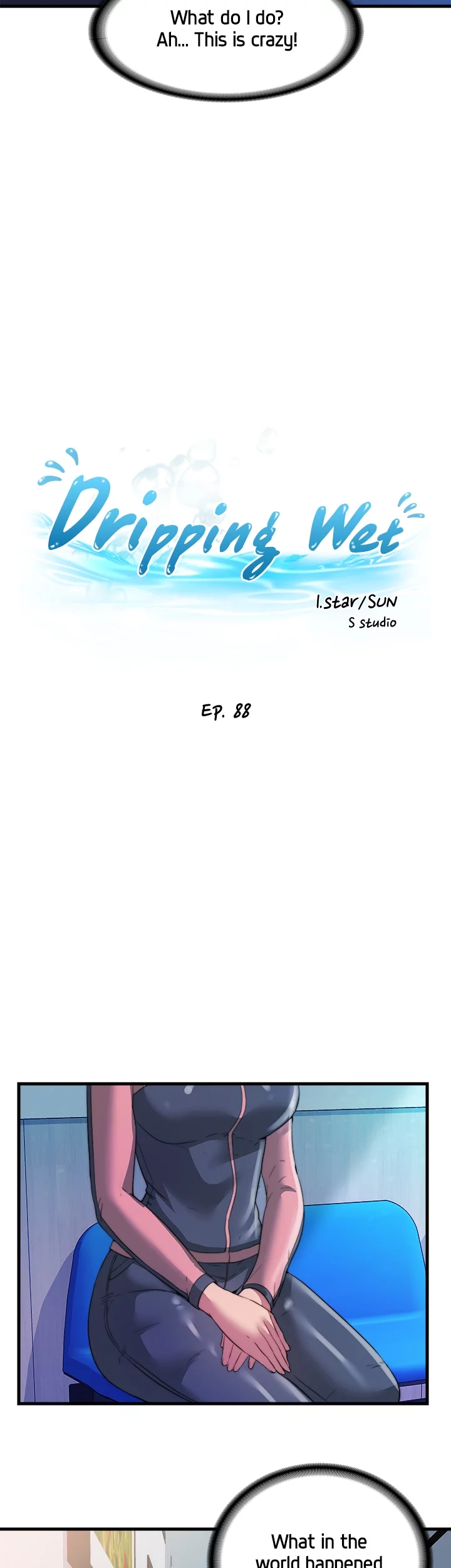 Read Dripping Wet chapter 88 image 7 on Lezhin