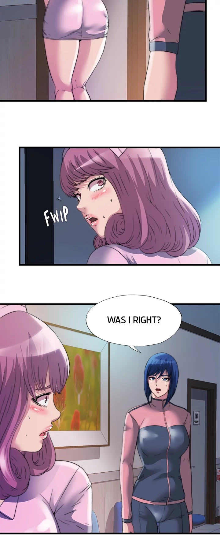 Read Dripping Wet chapter 89 image 10 on Lezhin