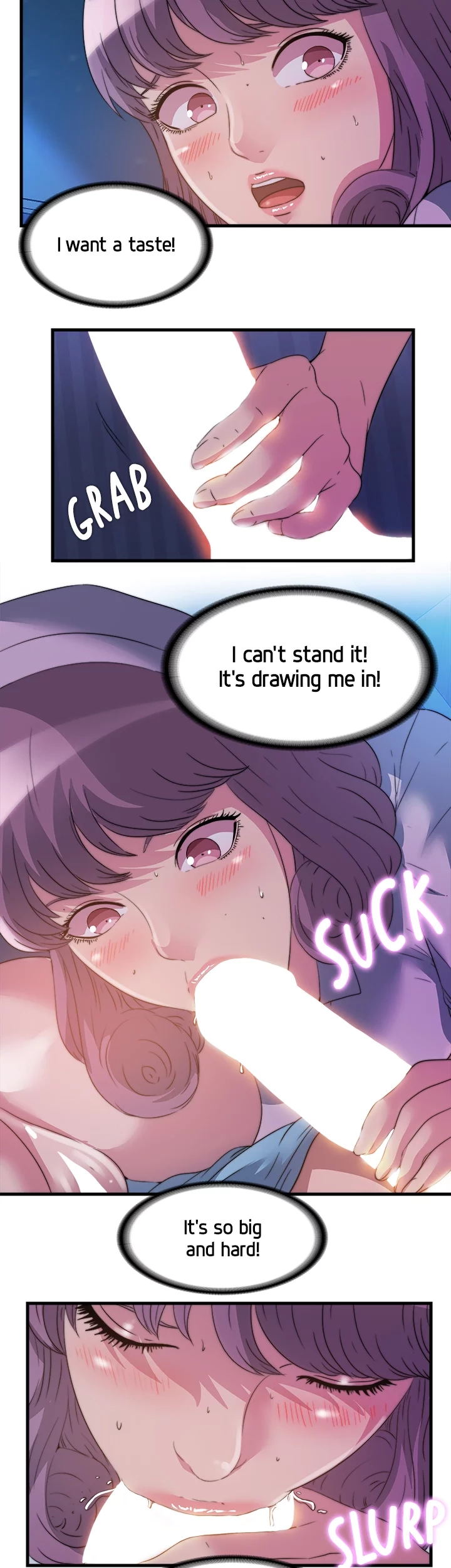 Read Dripping Wet chapter 89 image 19 on Lezhin