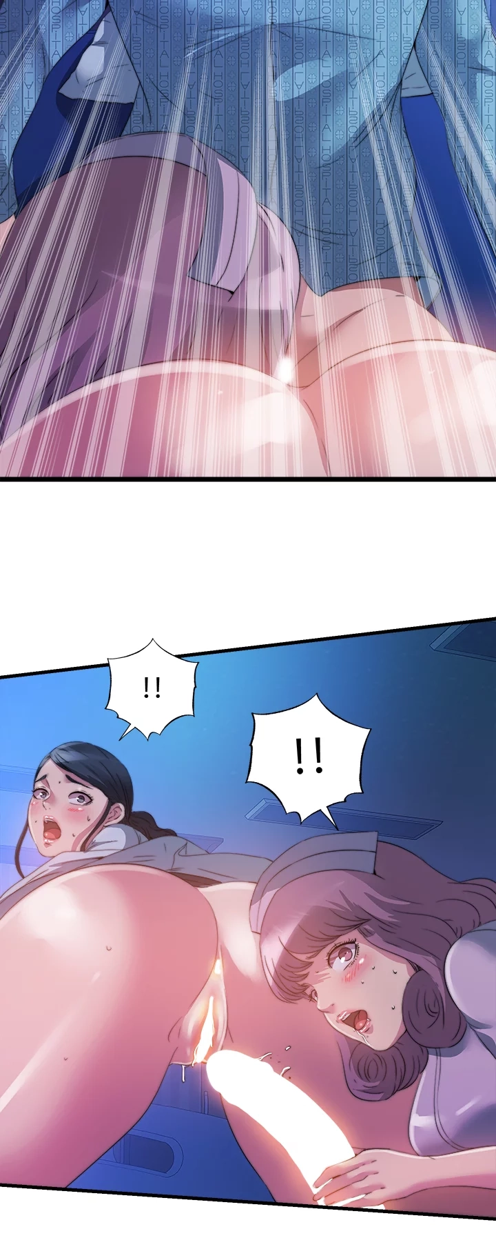 Read Dripping Wet chapter 89 image 25 on Lezhin