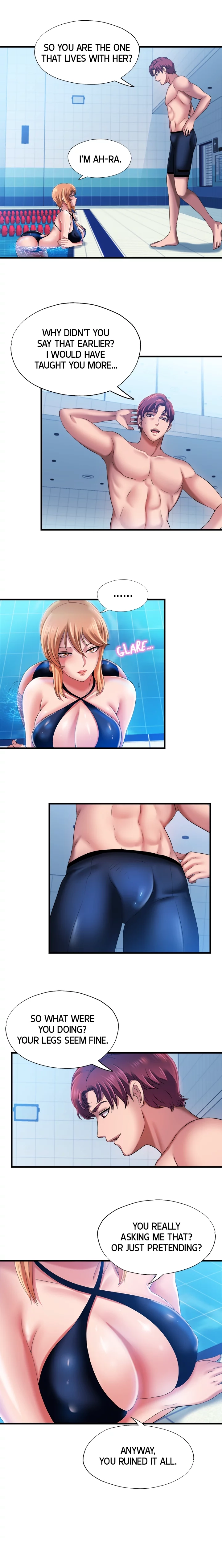 Read Dripping Wet chapter 9 image 10 on Lezhin