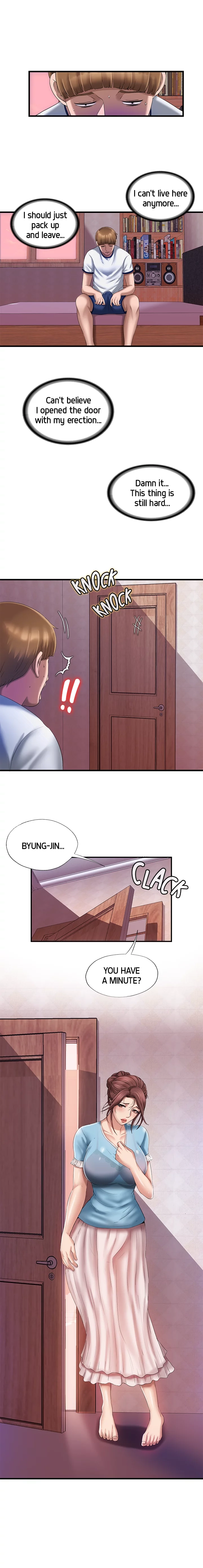 Read Dripping Wet chapter 9 image 13 on Lezhin