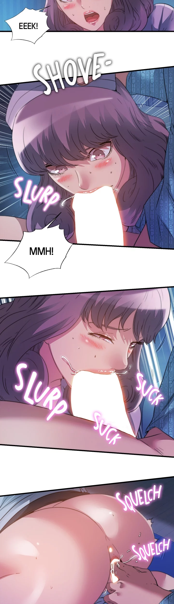 Read Dripping Wet chapter 90 image 11 on Lezhin