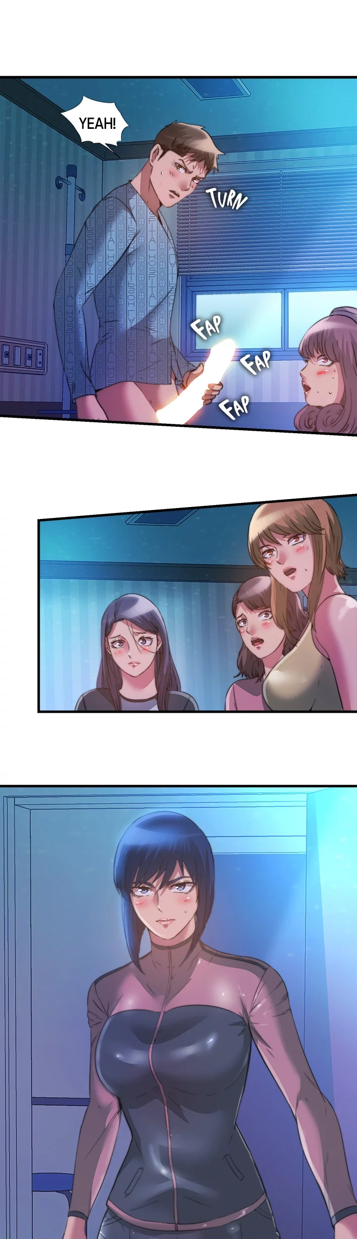 Read Dripping Wet chapter 90 image 25 on Lezhin