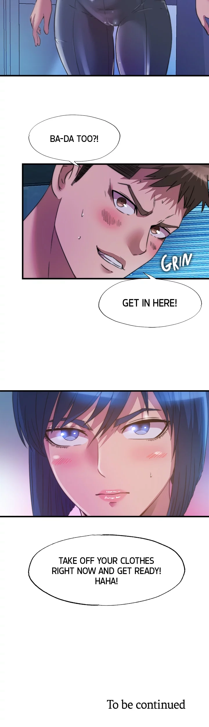 Read Dripping Wet chapter 90 image 26 on Lezhin