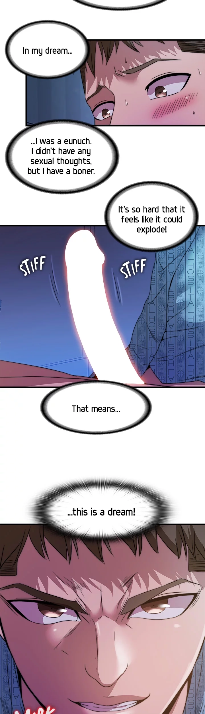 Read Dripping Wet chapter 90 image 6 on Lezhin
