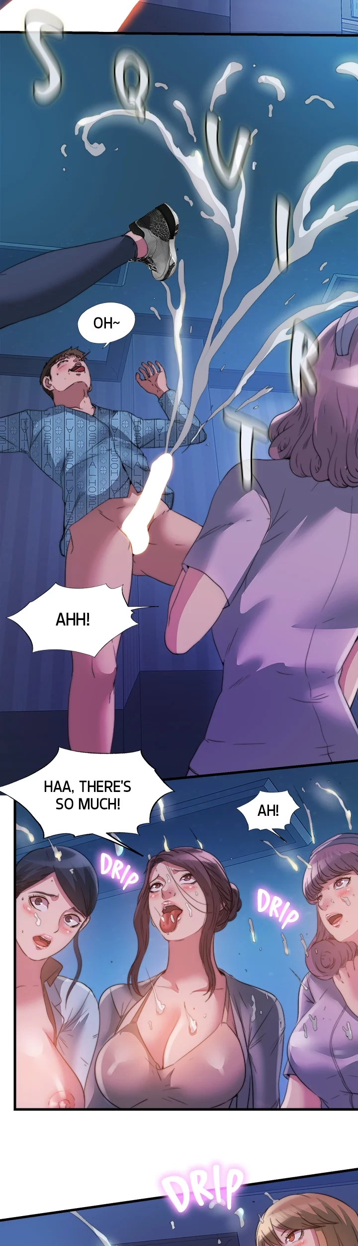 Read Dripping Wet chapter 91 image 7 on Lezhin