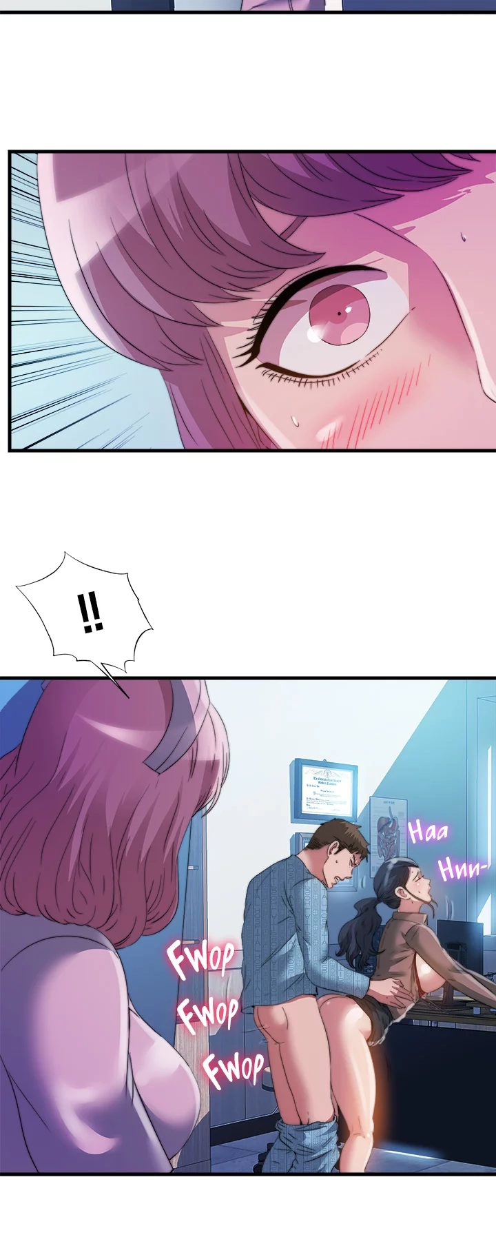 Read Dripping Wet chapter 92 image 24 on Lezhin