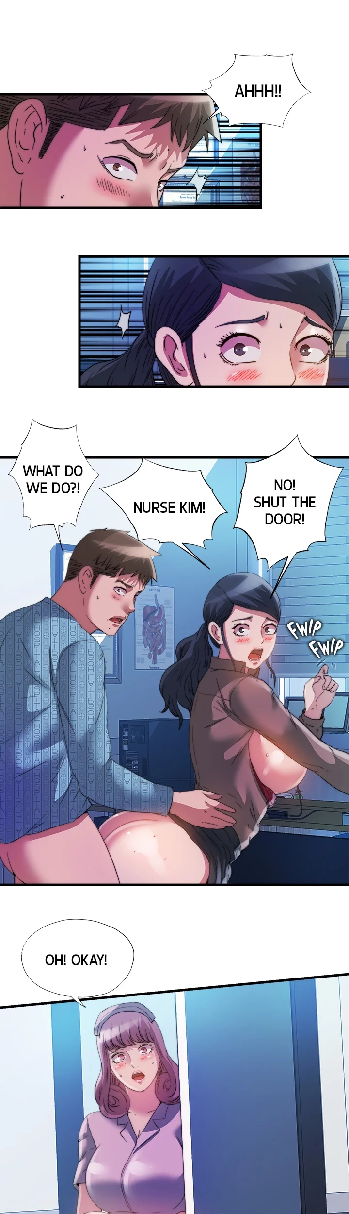Read Dripping Wet chapter 92 image 25 on Lezhin