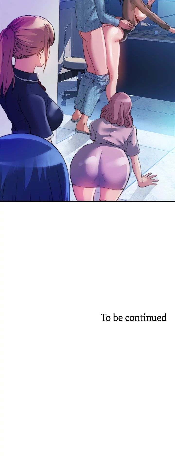 Read Dripping Wet chapter 92 image 27 on Lezhin