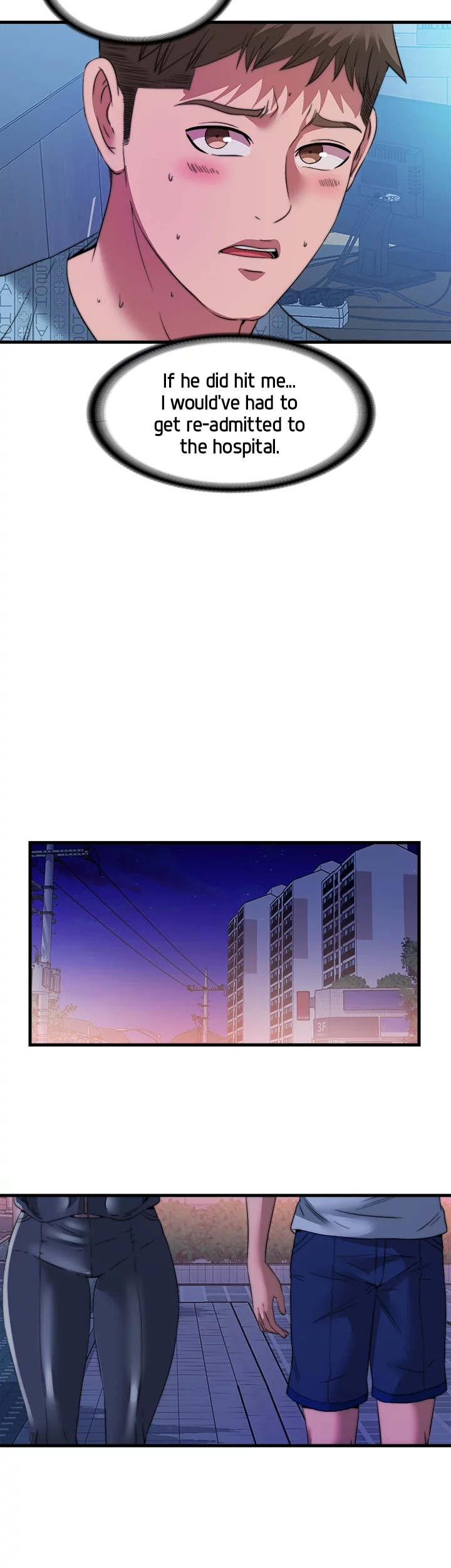 Read Dripping Wet chapter 95 image 12 on Lezhin