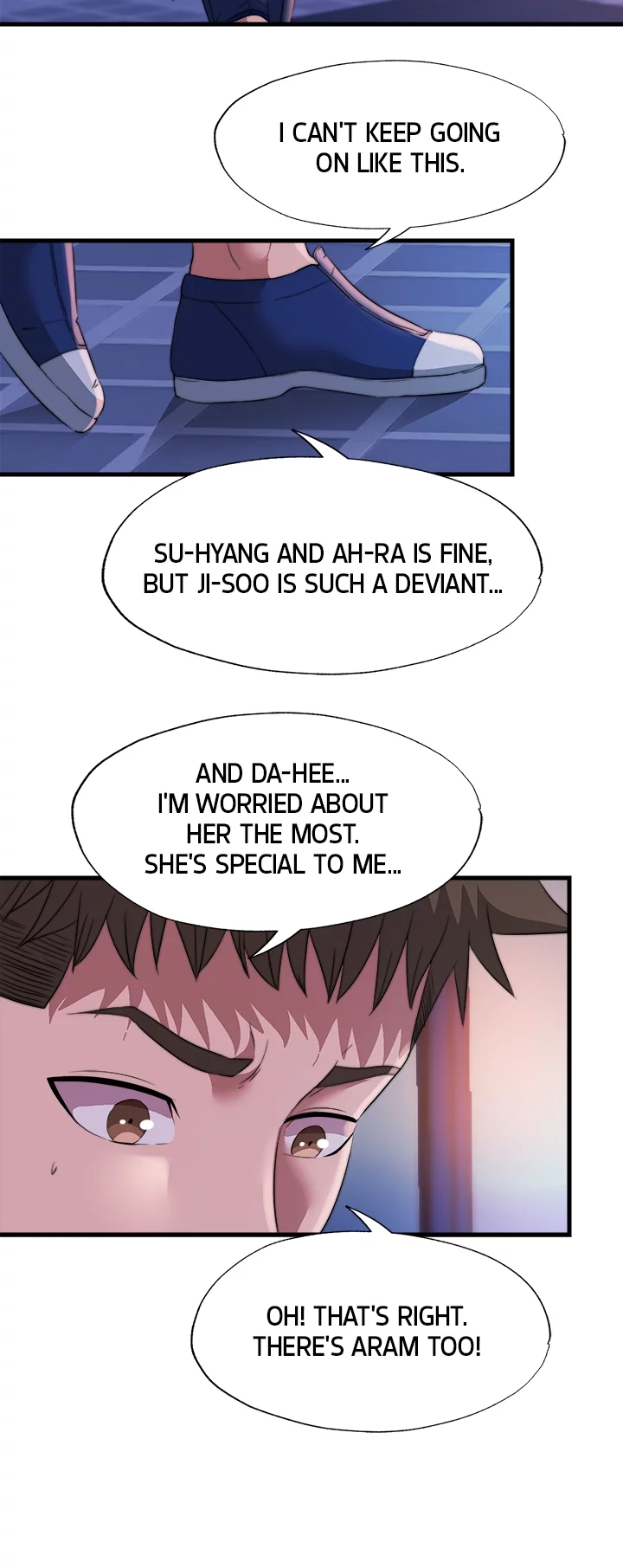 Read Dripping Wet chapter 95 image 24 on Lezhin