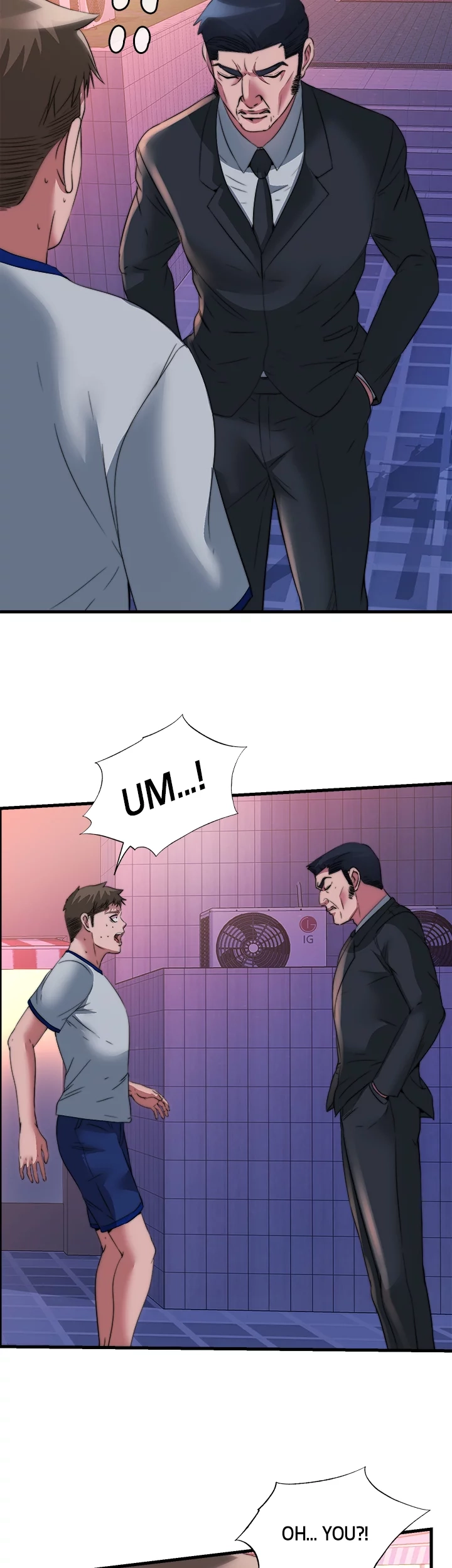 Read Dripping Wet chapter 95 image 26 on Lezhin