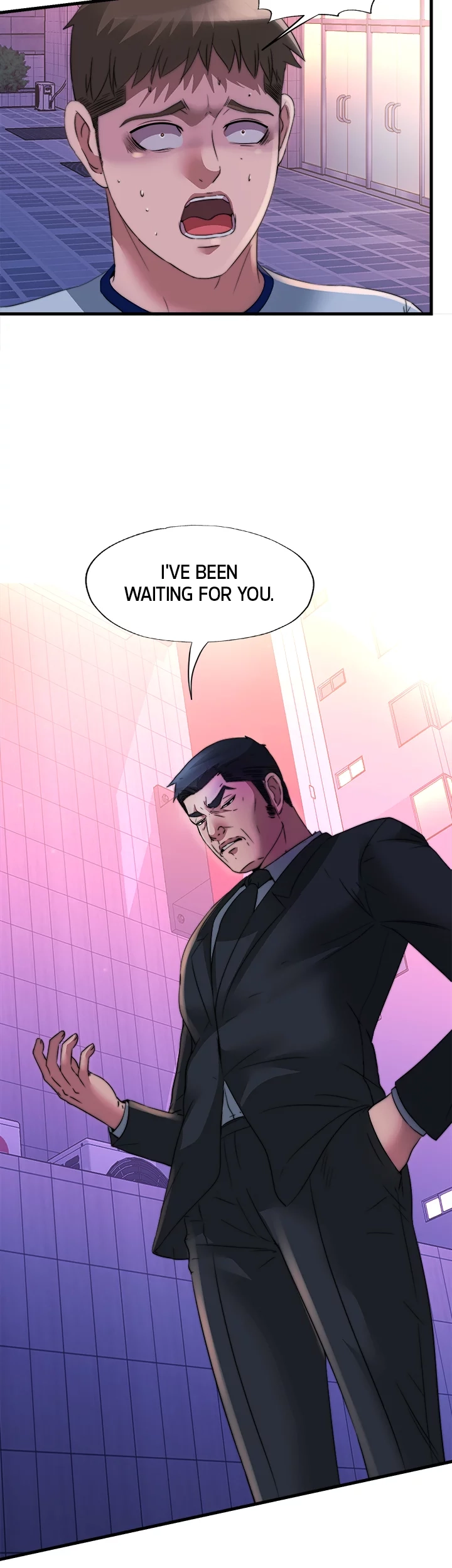 Read Dripping Wet chapter 95 image 27 on Lezhin