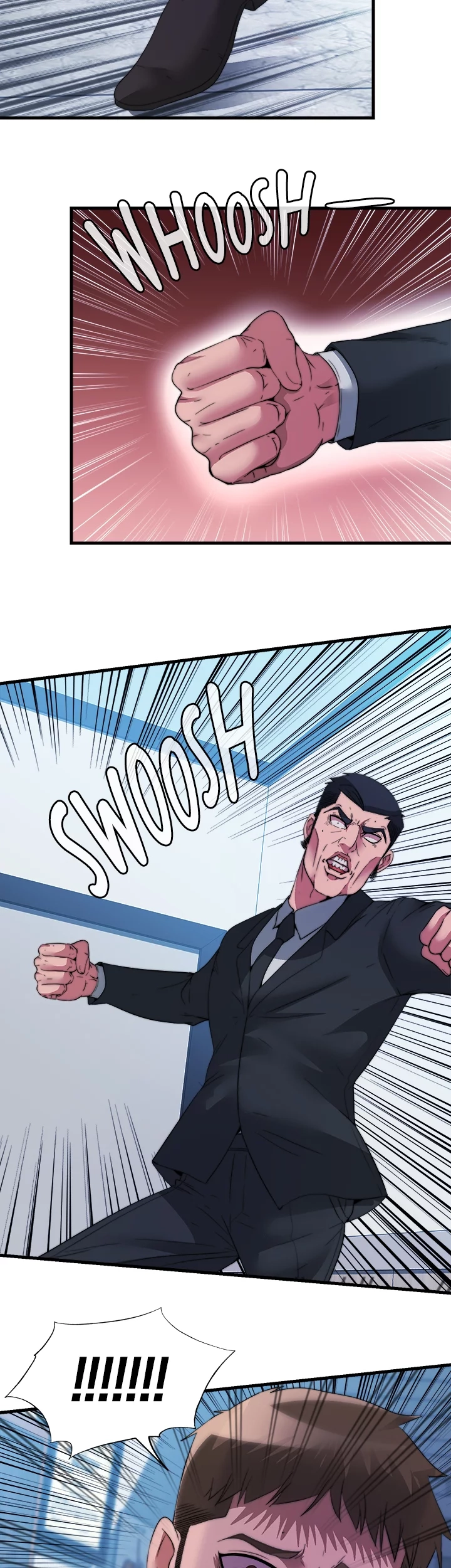 Read Dripping Wet chapter 95 image 6 on Lezhin