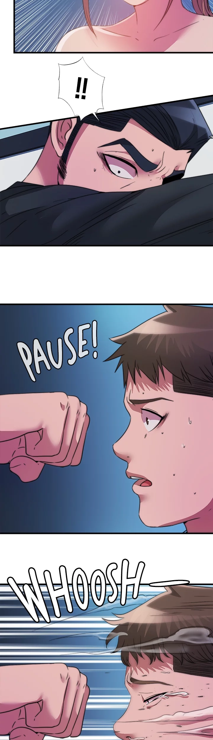 Read Dripping Wet chapter 95 image 8 on Lezhin