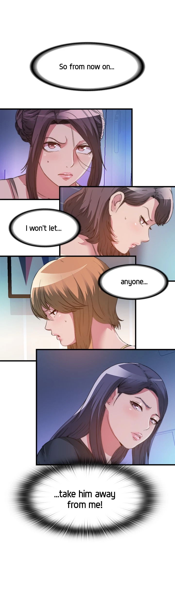 Read Dripping Wet chapter 96 image 10 on Lezhin