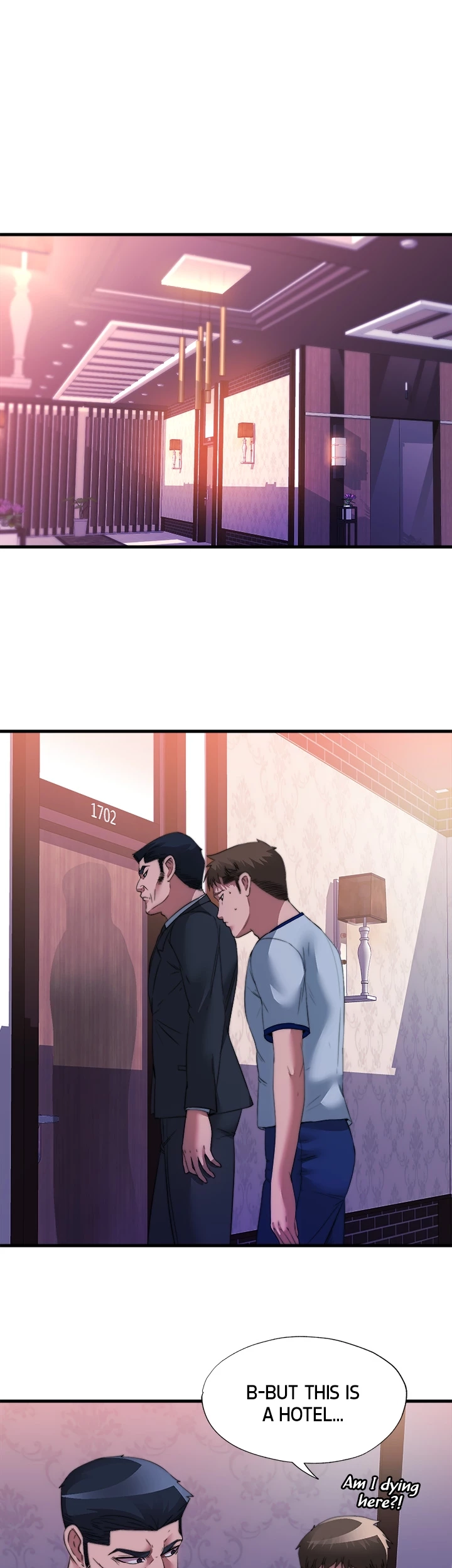 Read Dripping Wet chapter 96 image 11 on Lezhin