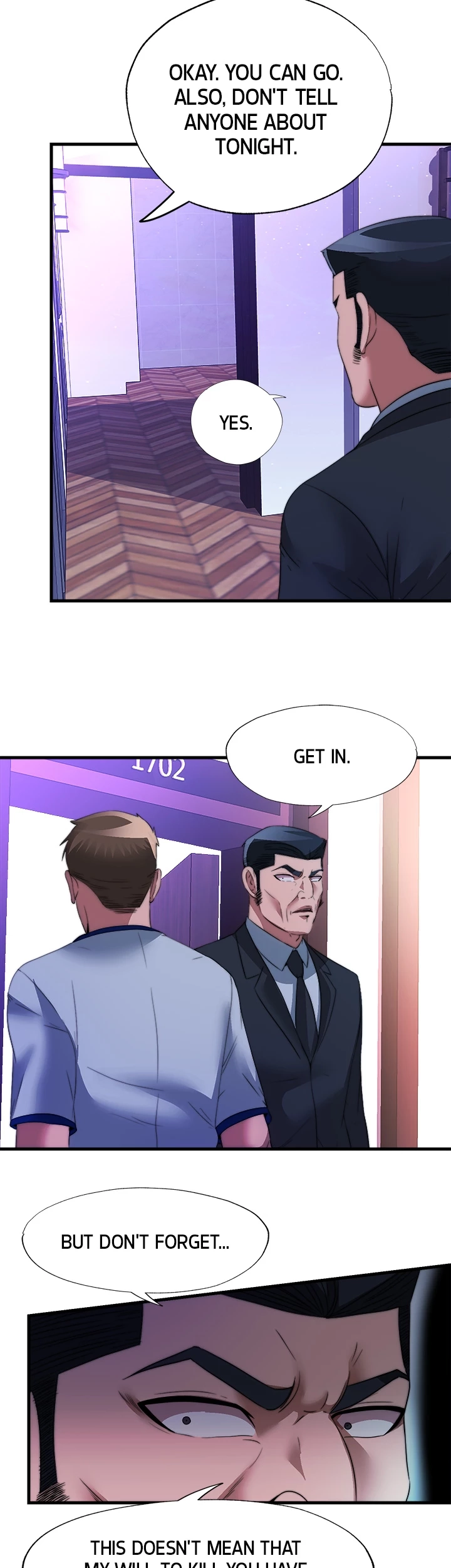 Read Dripping Wet chapter 96 image 13 on Lezhin