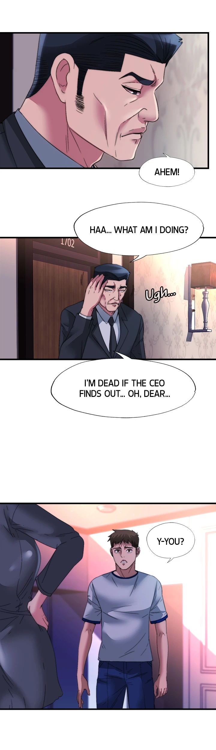 Read Dripping Wet chapter 96 image 15 on Lezhin