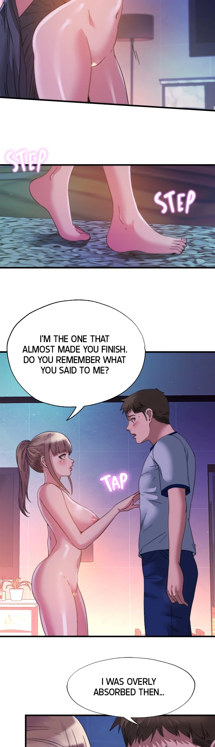 Read Dripping Wet chapter 96 image 18 on Lezhin