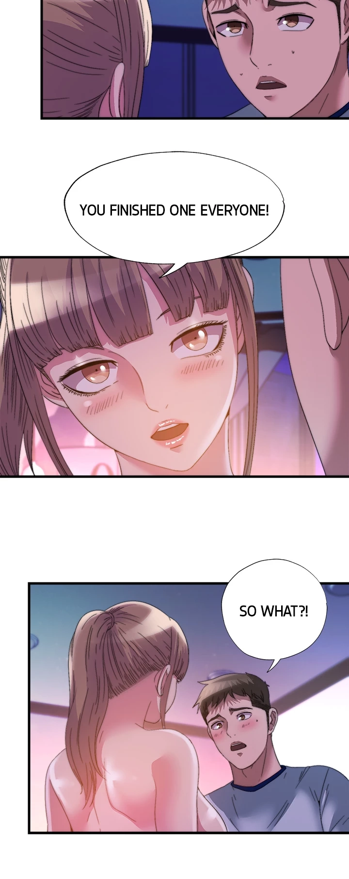 Read Dripping Wet chapter 96 image 19 on Lezhin